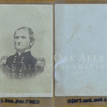 an old photo of a sign