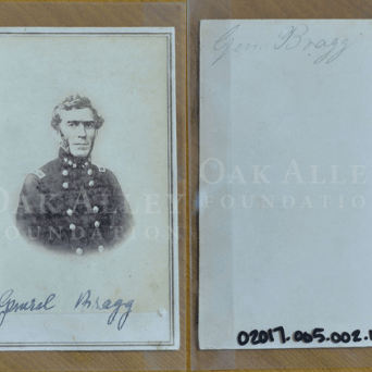 an old photo of a sign