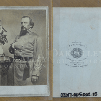 an old photo of Roger Hanson