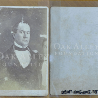 an old photo of James S. Boynton