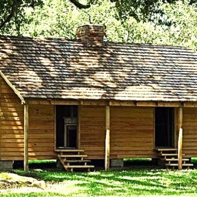 a large lawn in front of a house