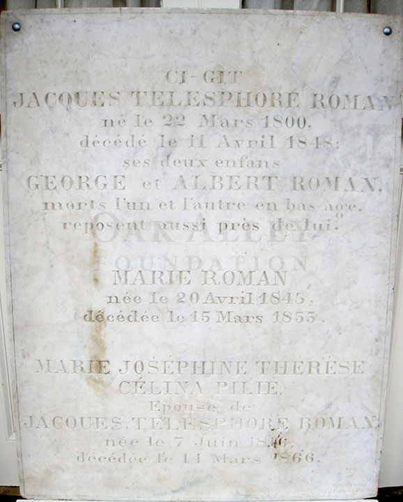 tombstone_0 text, letter
