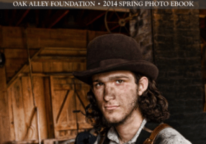 a person wearing a hat